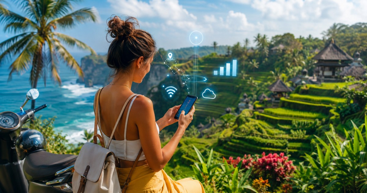 Bali 10-Day Trip: Exact eSIM Data Budget for 2026