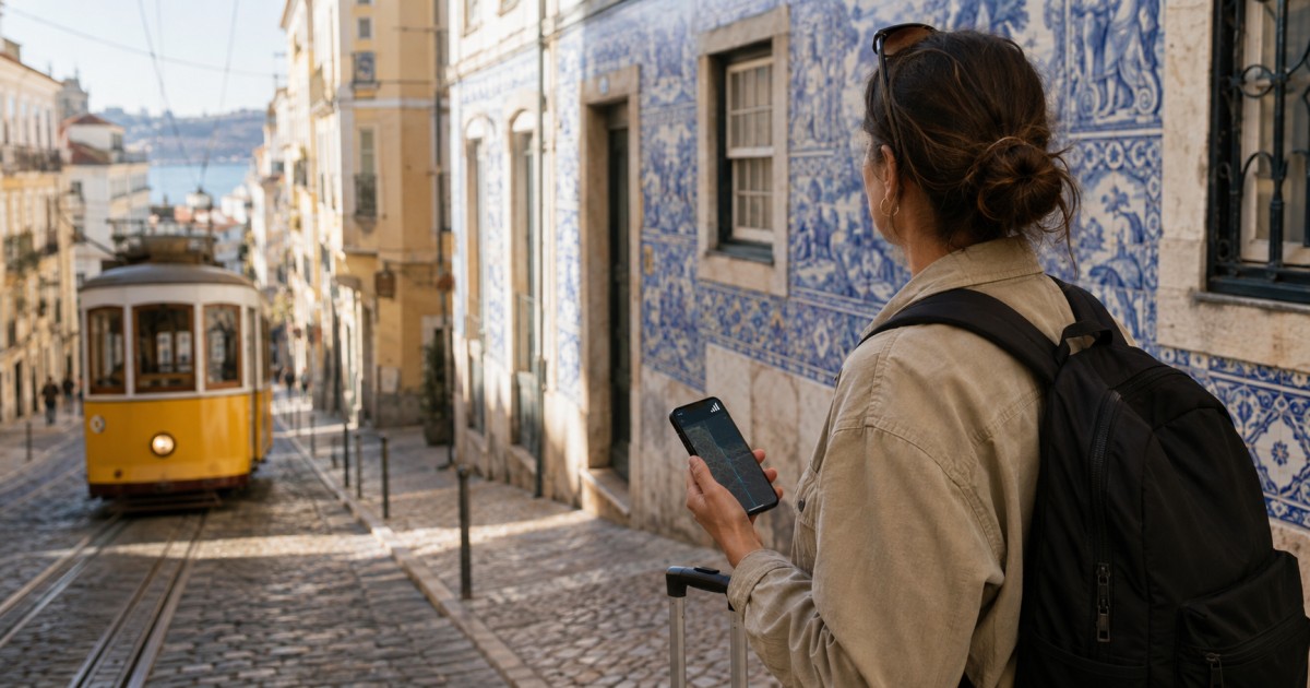 eSIM Portugal Online: Complete 2026 Buying Guide & Tips