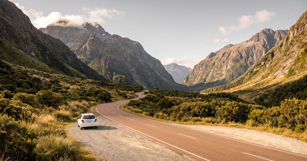 Best eSIM for New Zealand Summer Trip 2026/27 Road Trip Guide